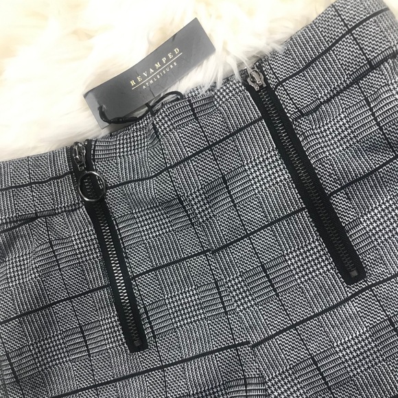 Black/grey patterned pants - Picture 4 of 11